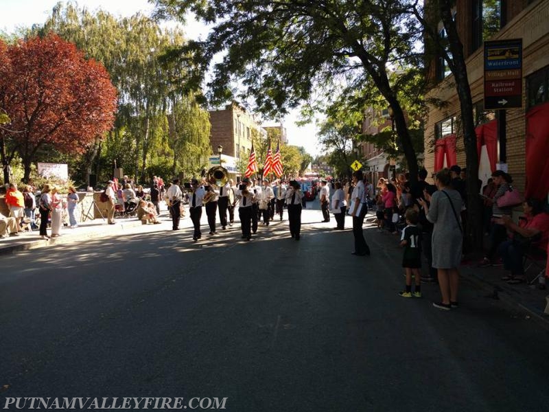 Hastings Westchester County Firemen's parade  9/24/2016 - Photo's courtesy of L. Rizzi